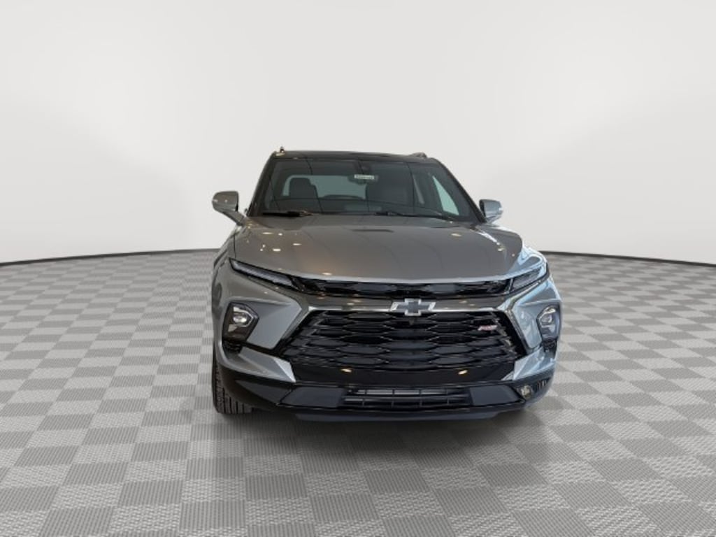 New 2026 Chevrolet Blazer RS SUV