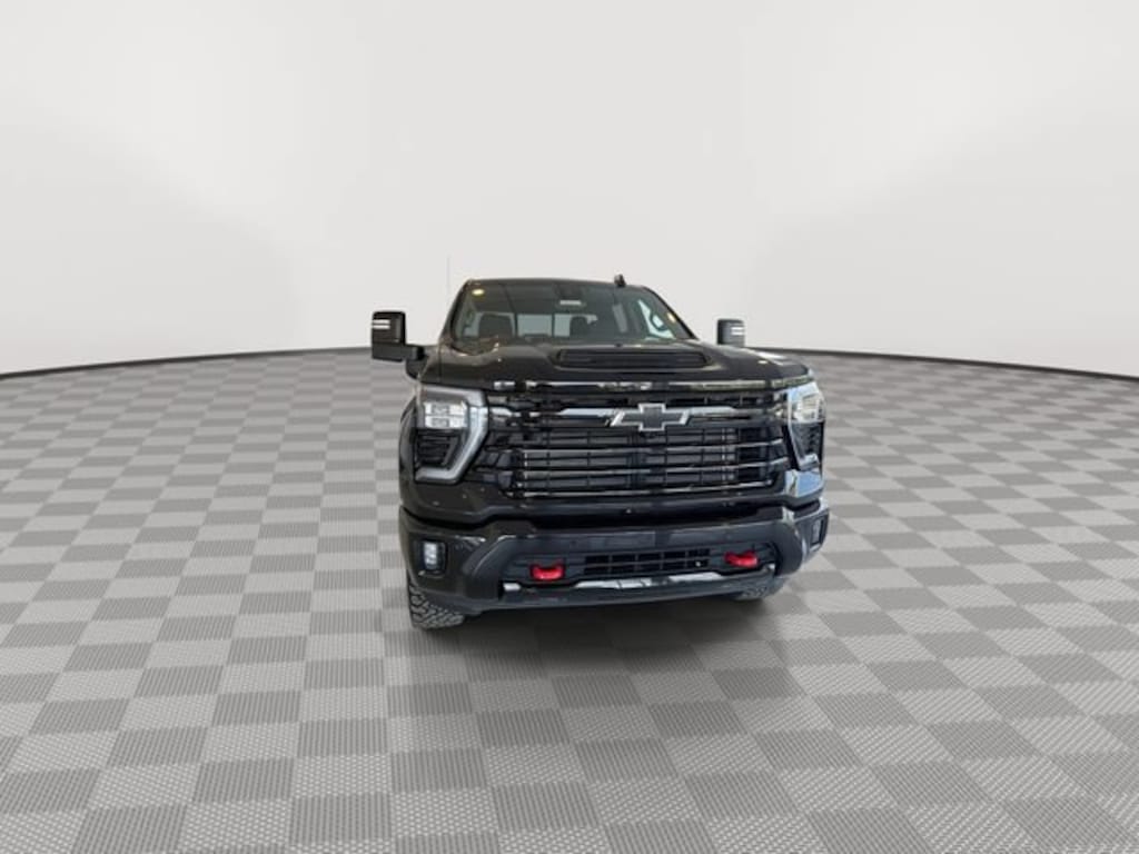 New 2026 Chevrolet Silverado 2500 HD LT Truck