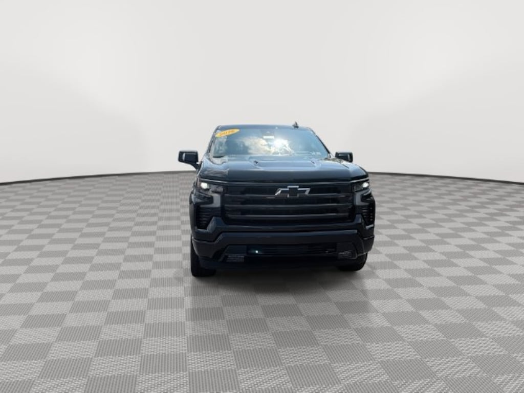 Used 2026 Chevrolet Silverado 1500 High Country Truck Crew Cab