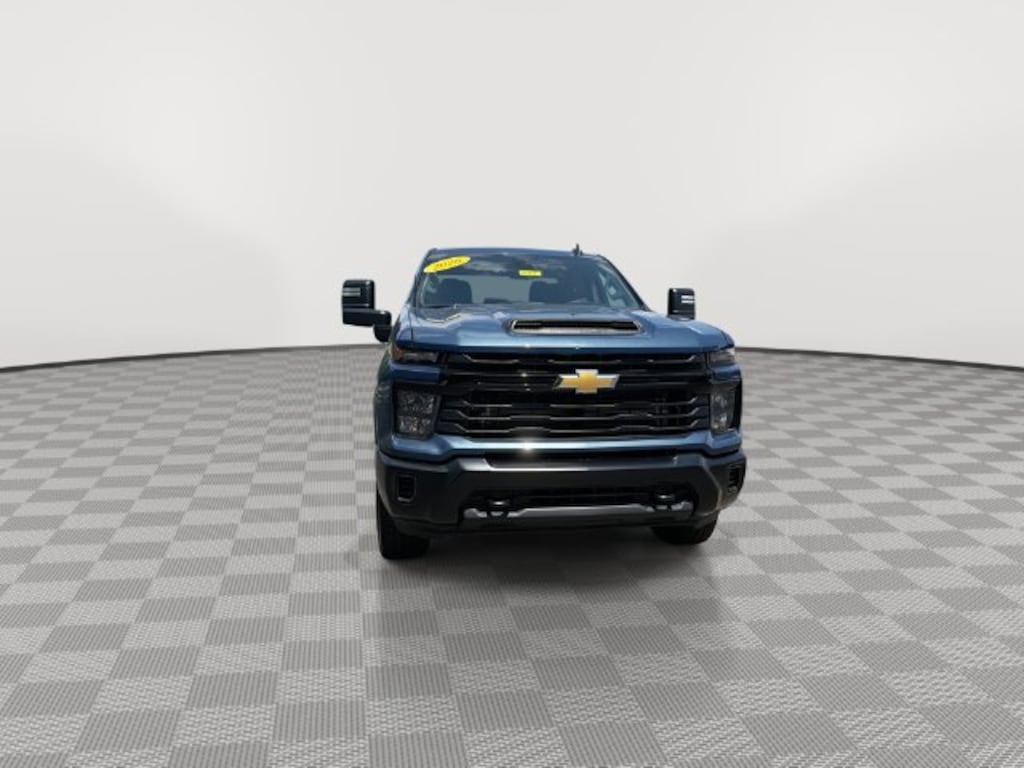 Used 2026 Chevrolet Silverado 2500 HD WT Truck Crew Cab