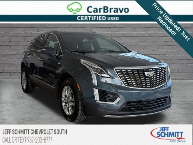 2020 Cadillac XT5 Premium Luxury