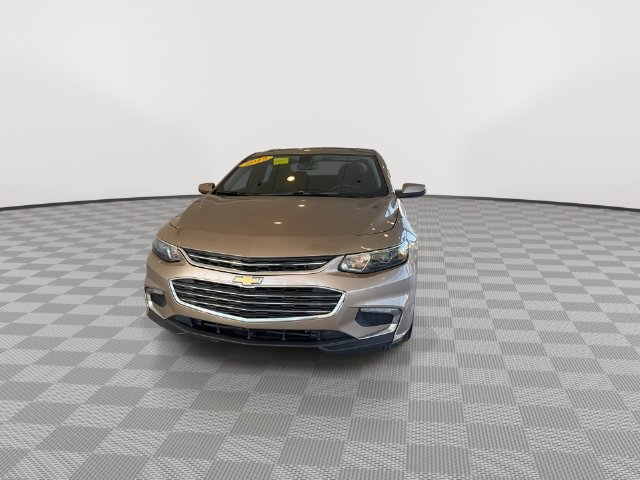 Used 2018 Chevrolet Malibu LT Car