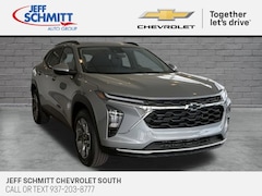 2026 Chevrolet Trax LT SUV