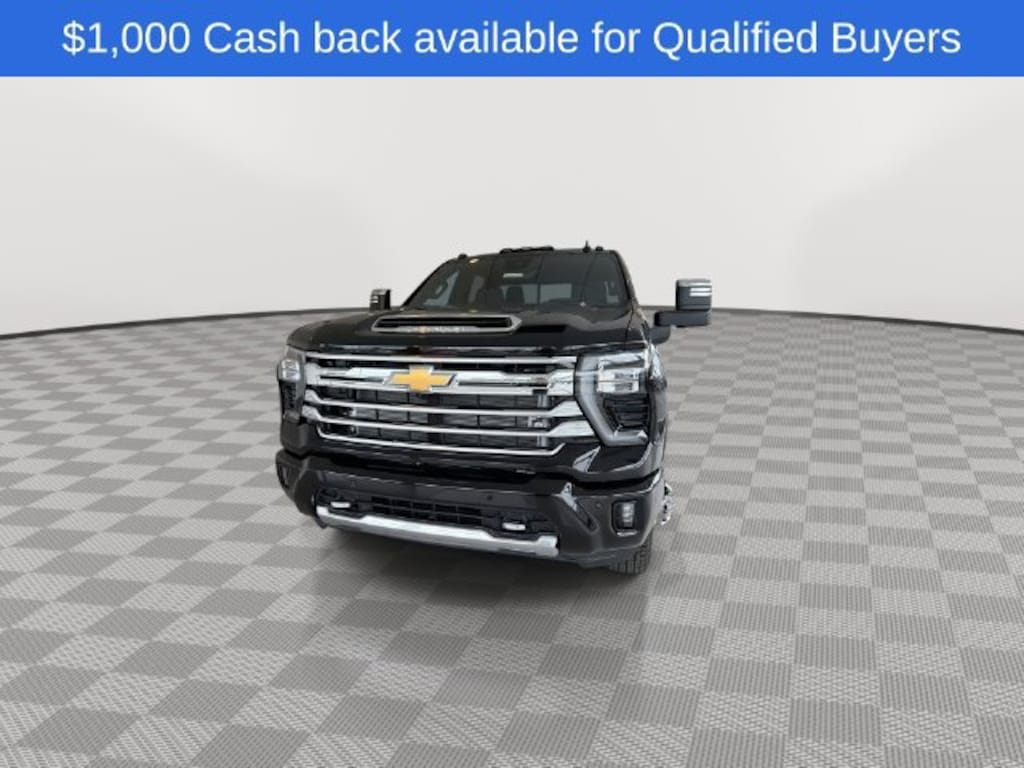 New 2026 Chevrolet Silverado 3500 HD High Country DRW Truck