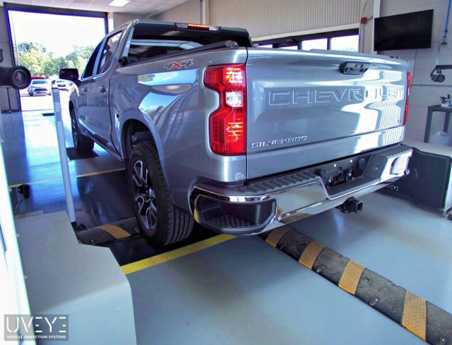 Used 2024 Chevrolet Silverado 1500 LT (2FL) Truck