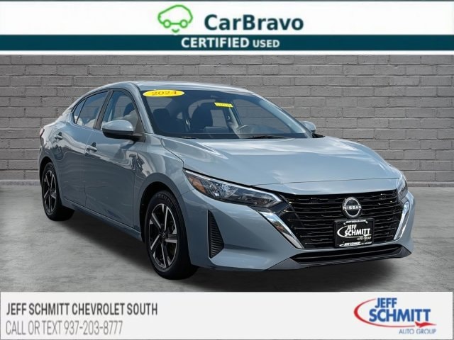 2024 Nissan Sentra