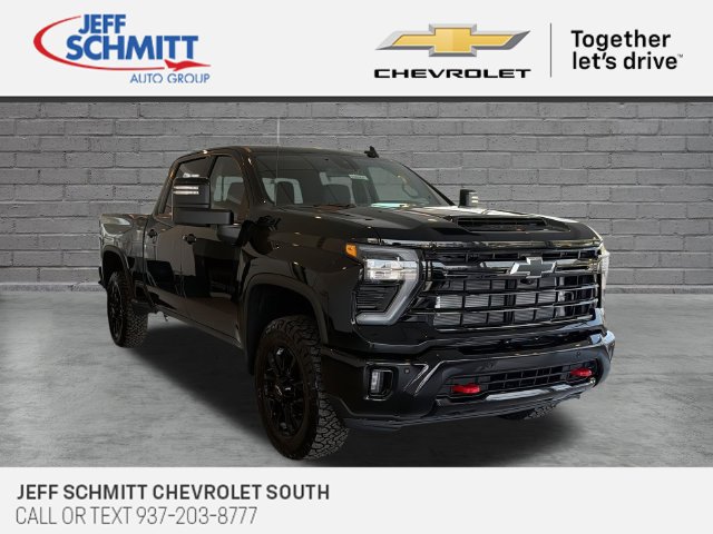  Chevrolet Silverado 2500 HD