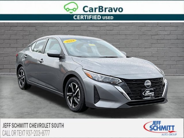 2024 Nissan Sentra