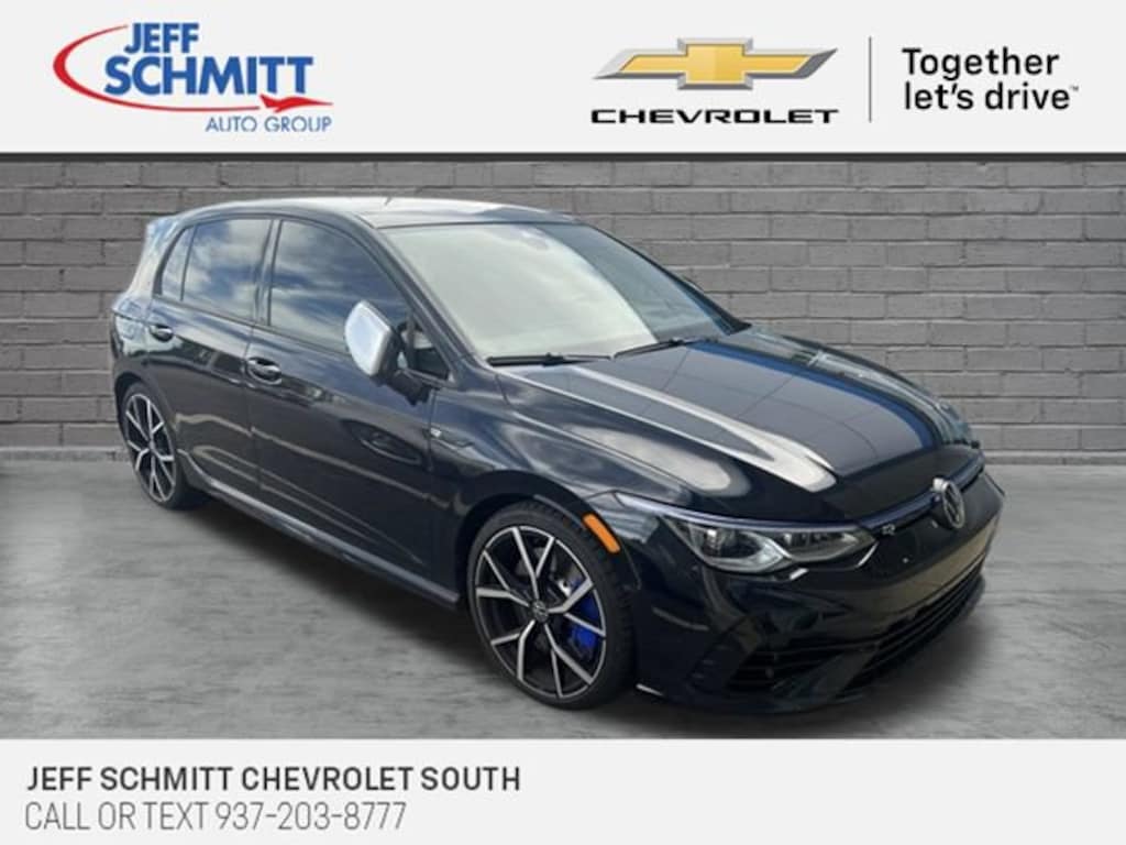 Used 2024 Volkswagen Golf R 2.0T Hatchback