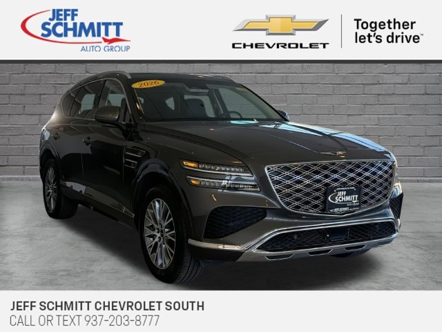 2026 GENESIS GV80