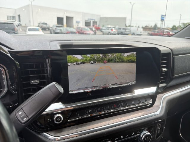 2025 GMC Sierra 1500 SLT - Photo 27