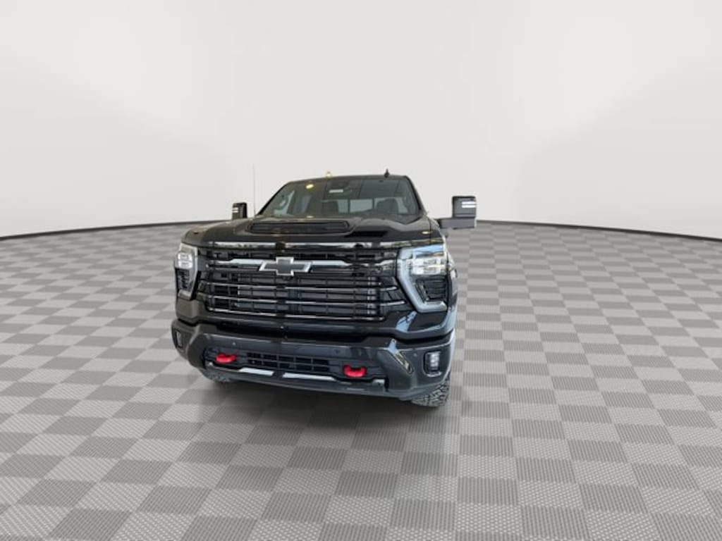 New 2026 Chevrolet Silverado 2500 HD LT Truck