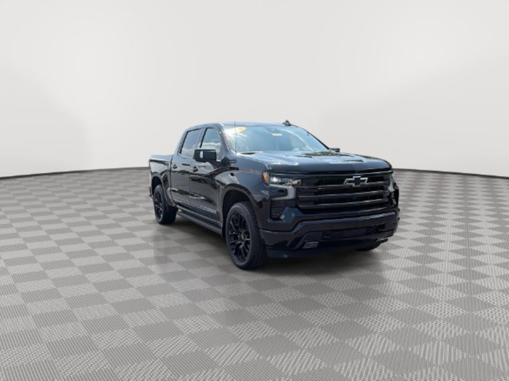 Used 2026 Chevrolet Silverado 1500 High Country Truck Crew Cab