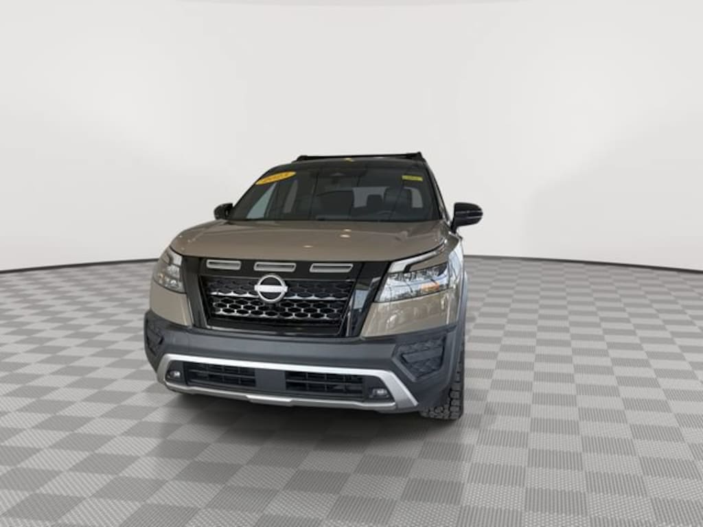 Used 2023 Nissan Pathfinder Rock Creek SUV