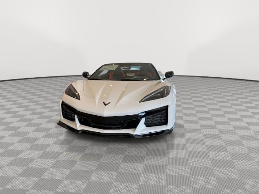 New 2027 Chevrolet Corvette Grand Sport 2LT Convertible