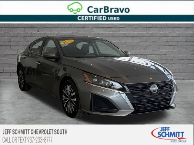 2023 Nissan Altima SV