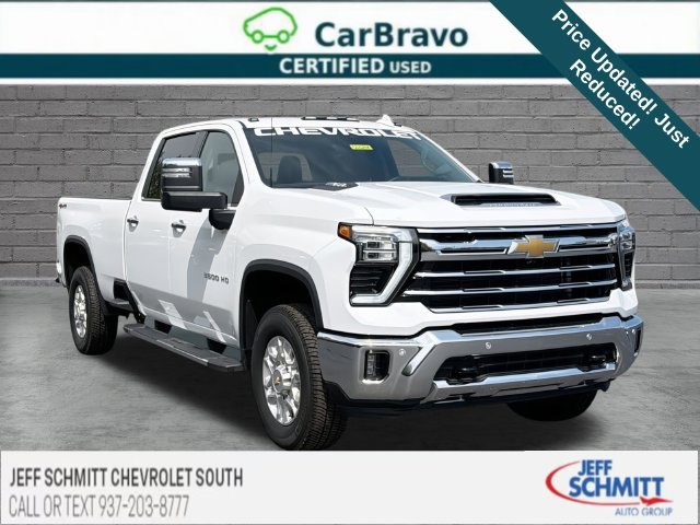  Chevrolet Silverado 3500 HD