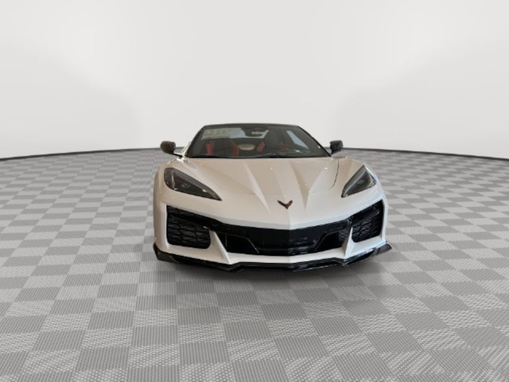 New 2027 Chevrolet Corvette Grand Sport 2LT Convertible