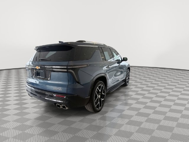 2026 Chevrolet Traverse High Country - Photo 10