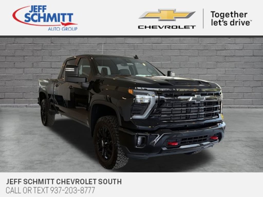 New 2026 Chevrolet Silverado 2500 HD LT Truck