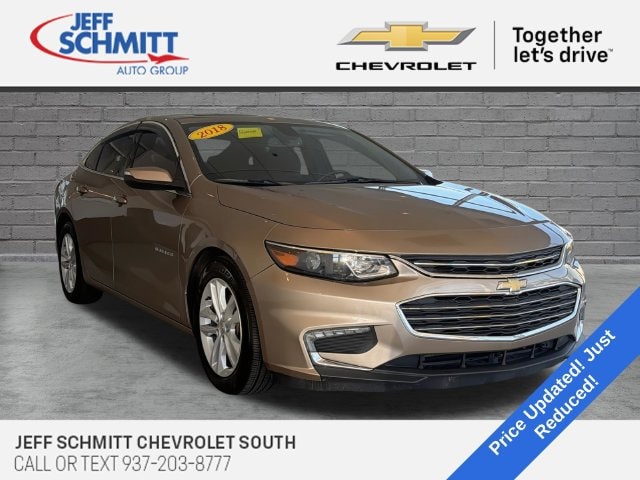 2018 Chevrolet Malibu 1LT