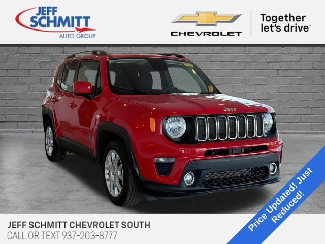 2019 Jeep Renegade