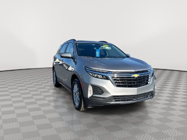 Used 2024 Chevrolet Equinox LT SUV