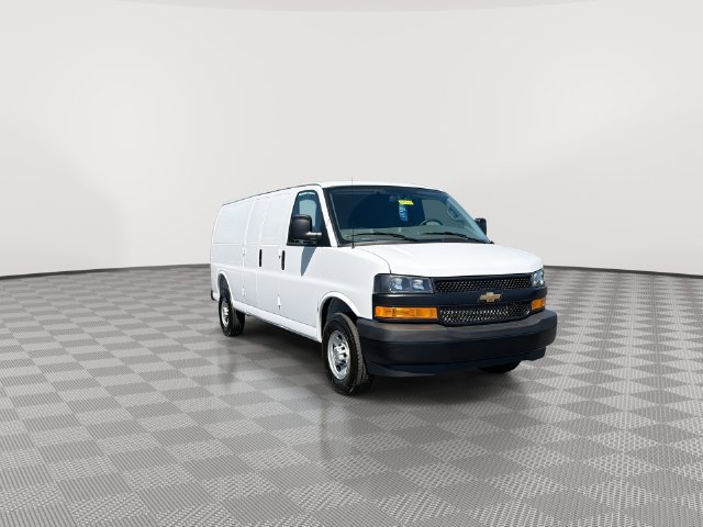 Used 2026 Chevrolet Express Cargo WT Van