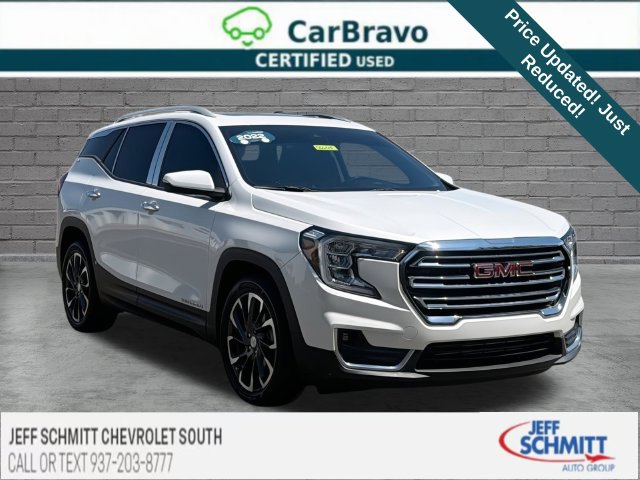 2022 GMC Terrain SLT