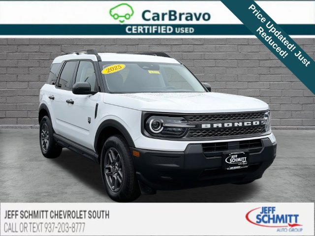 2025 Ford Bronco Sport Big Bend - Photo 1