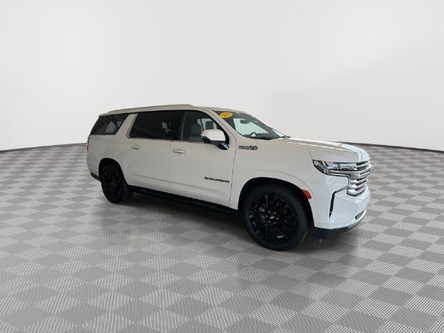 2024 Chevrolet Suburban High Country - Photo 13