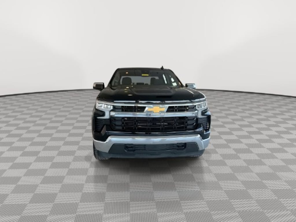 Used 2024 Chevrolet Silverado 1500 LT (2FL) Truck Crew Cab