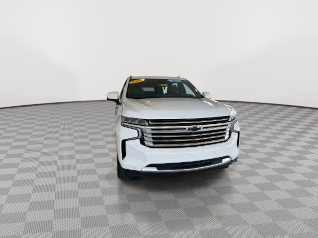 Used 2024 Chevrolet Suburban High Country SUV