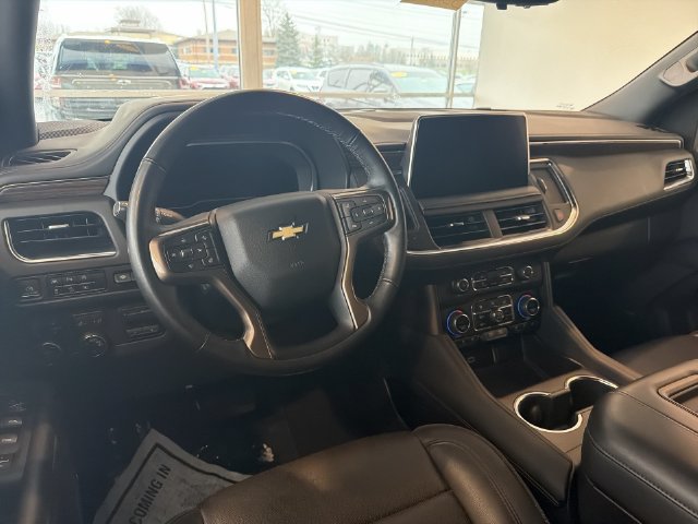 2024 Chevrolet Suburban High Country - Photo 22