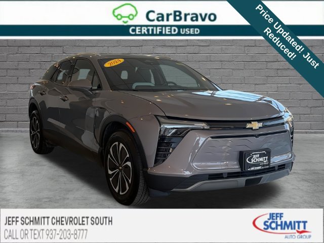 2024 Chevrolet Blazer EV LT