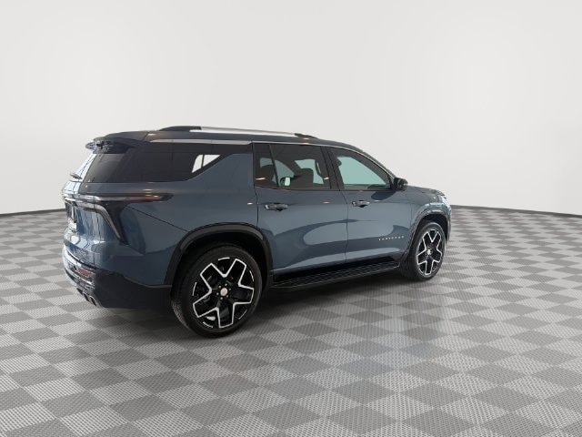 2026 Chevrolet Traverse High Country - Photo 11