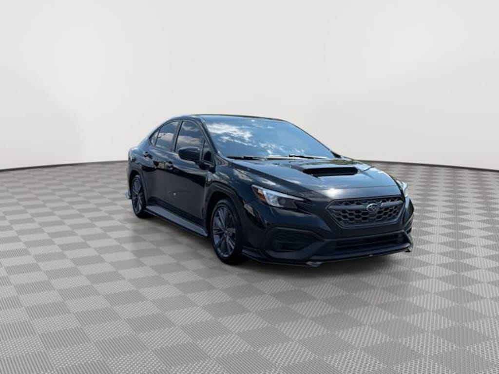 Used 2024 Subaru WRX Base Sedan