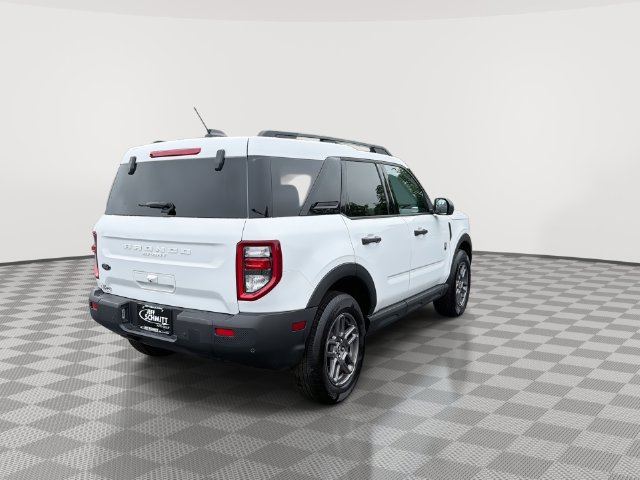 2025 Ford Bronco Sport Big Bend - Photo 11