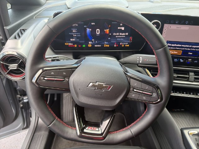 2026 Chevrolet Equinox EV RS - Photo 33