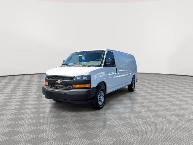 Used 2026 Chevrolet Express Cargo WT Van