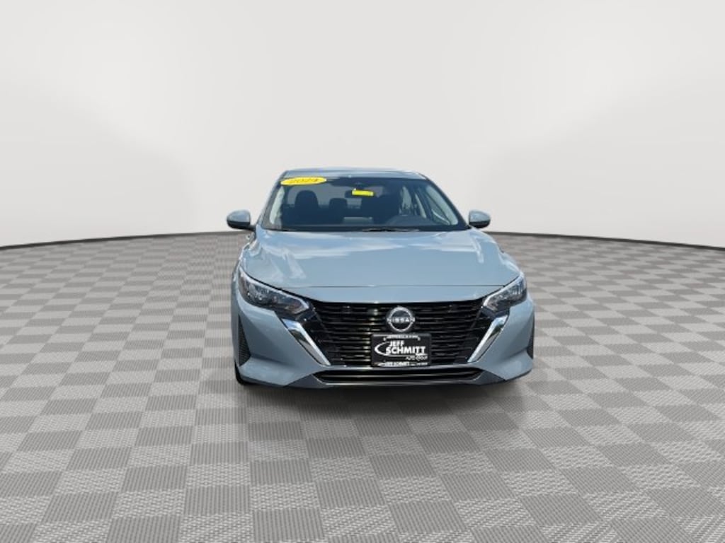 Used 2024 Nissan Sentra SV Sedan