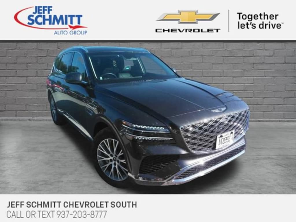 Used 2026 Genesis GV80 2.5T SUV