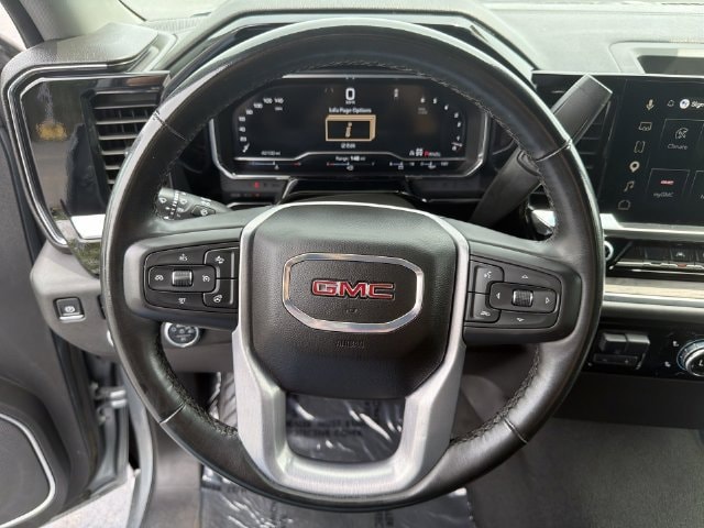 2025 GMC Sierra 1500 SLT - Photo 32