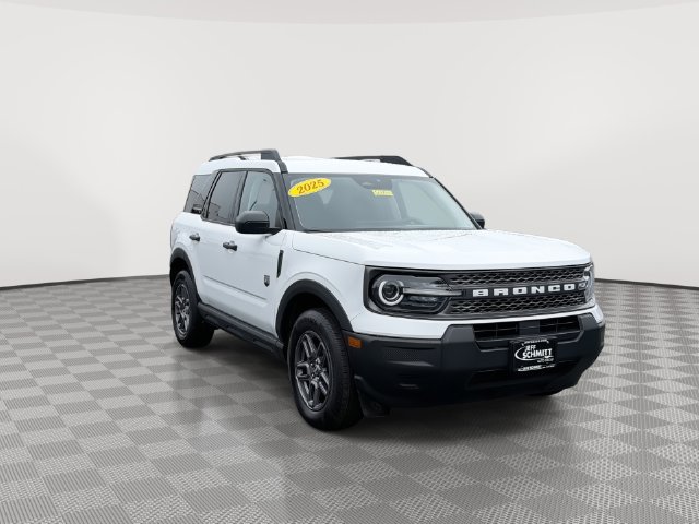 2025 Ford Bronco Sport Big Bend - Photo 3