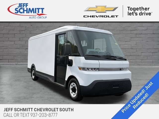 2024 Chevrolet BrightDrop