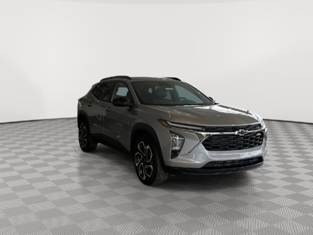 New 2026 Chevrolet Trax 2RS SUV