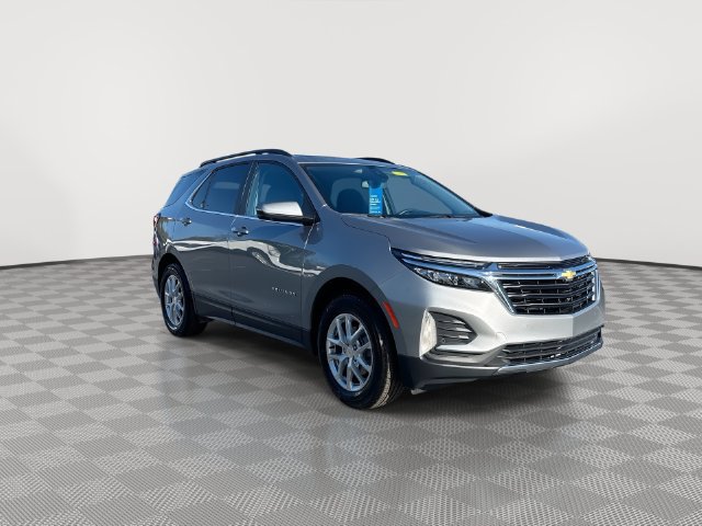 Used 2024 Chevrolet Equinox LT SUV