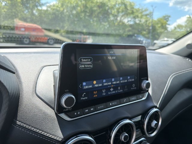2024 Nissan Sentra SV - Photo 23