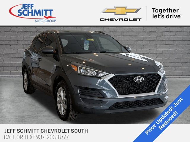 2021 Hyundai Tucson