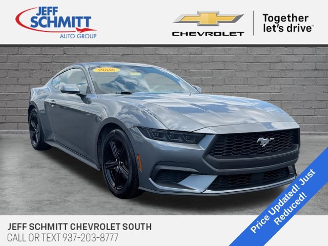 2026 Ford Mustang EcoBoost Premium